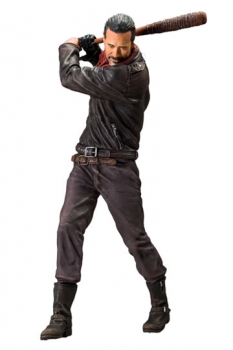 The Walking Dead TV Version Deluxe Actionfigur Negan 25 cm
