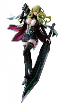 Border Break PVC Statue 1/7 Fiona Honjou Raita Ver. 33 cm