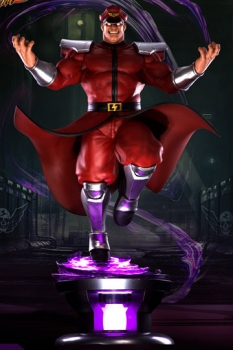 Street Fighter V Statue 1/4 M. Bison 68 cm