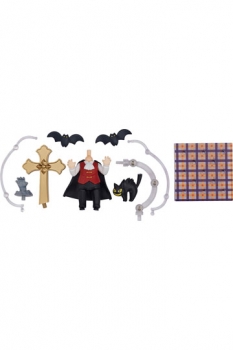 Nendoroid More Zubehör-Set für Nendoroid Actionfiguren Halloween Set Male Ver.