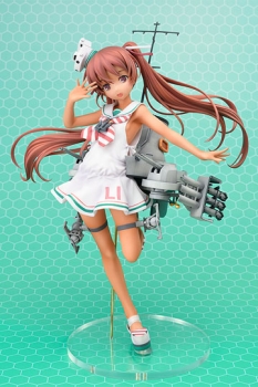 Kantai Collection PVC Statue 1/7 Libeccio 22 cm