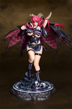 Seven Deadly Sins Statue 1/8 Asmodeus A New Translation Descent Limited Base Version 23 cm