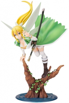 Sword Art Online Ani Statue 1/8 Leafa Fairy Dance 24 cm