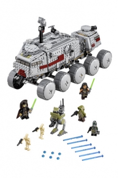 LEGO® Star Wars™ Episode III Clone Turbo Tank™