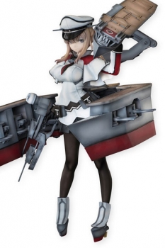 Kantai Collection Statue 1/7 Graf Zeppelin 24 cm