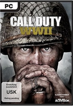 Call of Duty: WWII - Import (AT) uncut - PC