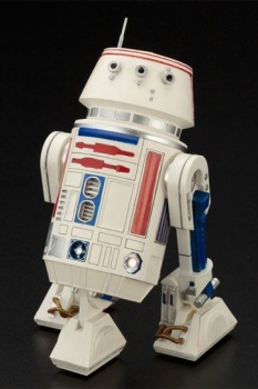 Star Wars ARTFX+ Statue 1/10 R5-D4 Celebration Exclusive 10 cm