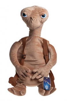 E.T. Der Außerirdische Plüsch-Rucksack E.T. 50 cm