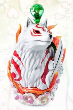 Okami Büste 1/1 Amaterasu 67 cm