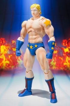 Kinnikuman S.H. Figuarts Actionfigur Terryman 15 cm