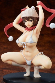 Tsundero PVC Statue 1/6 Yuuka Yoshii 19 cm