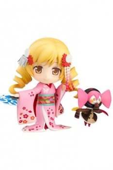 Puella Magi Madoka Magica The Movie Nendoroid Actionfigur Nendoroid Mami Tomoe Maiko Ver. 10 cm