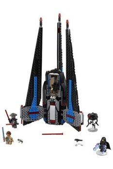 LEGO® Star Wars™ The Freemaker Adventures Tracker I