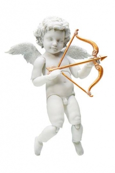 The Table Museum Figma Actionfigur Angel Single Ver. 10 cm