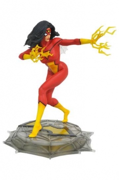 Marvel Gallery PVC Statue Spider-Woman 20 cm