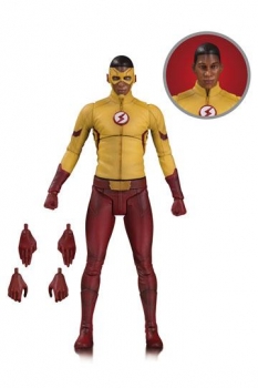 The Flash Actionfigur Kid Flash 17 cm