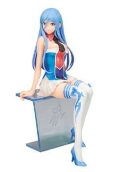 Arpeggio of Blue Steel PVC Statue 1/6 Mental Model Takao Over Knee Ver. 23 cm