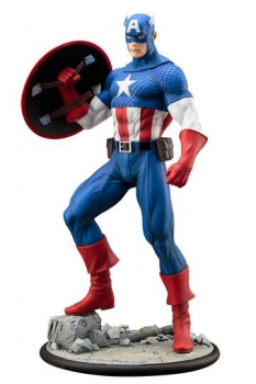 Marvel Universe ARTFX Statue 1/6 Captain America Modern Mythology 32 cm