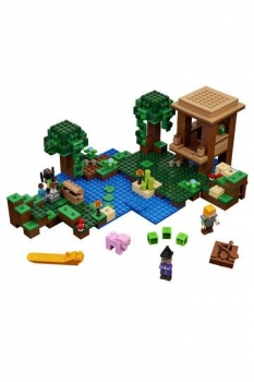 LEGO® Minecraft™ Das Hexenhaus