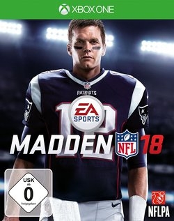 Madden NFL 18 - XBOX One