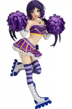 Love Live! School Idol Festival figFIX Statue Nozomi Tojo Cheerleader Ver. 13 cm