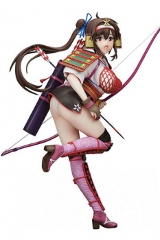 Shiawase no Katachi PVC Statue 1/6 Maya Aneyakouji 27 cm