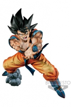 Dragonball Z Super Kamehame-Ha Figur Son Goku Premium Color Edition 20 cm