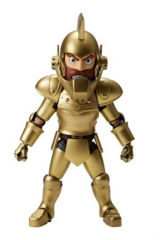 Ghosts n Goblins Actionfigur Game Classics Vol. 1 Arthur Gold Armor Ver. 12 cm