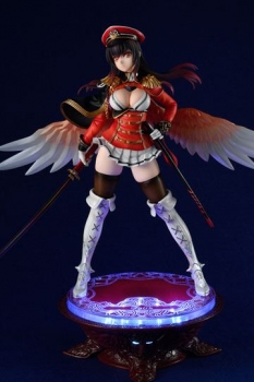 The Seven Heavenly Virtues Faith Statue 1/8 Michael Special Base 23 cm