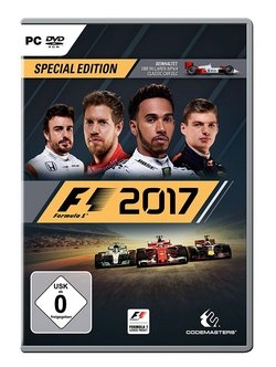 F1 2017  Special Edition - PC