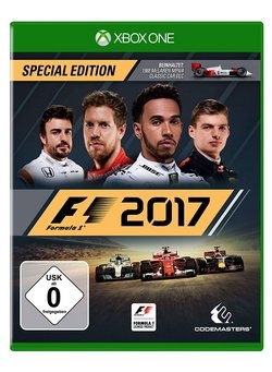 F1 2017  Special Edition - XBOX One