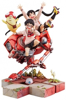 Dead Dead Demons De De De De Destruction Wonderful Hobby Selection Statue De De De De Vignette