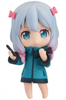 Eromanga Sensei Nendoroid Actionfigur Sagiri Izumi 10 cm