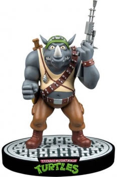 Teenage Mutant Ninja Turtles Statue Rocksteady 30 cm