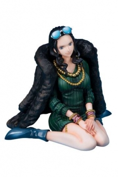 One Piece FiguartsZERO PVC Statue Nico Robin 20th Anniversary Ver. 8 cm