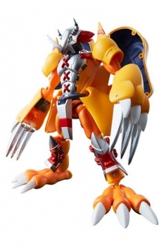 Digimon Adventure Digivolving Spirits Actionfigur 01 Wargreymon (Agumon) 16 cm