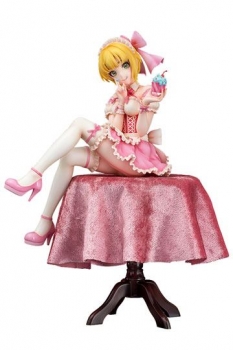 The Idolmaster Cinderella Girls PVC Statue 1/8 Frederica Miyamoto Little Devil Maid Ver. 24 cm