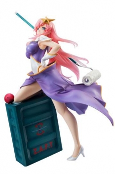 Mobile Suit Gundam Seed Destiny GGG Nose Art Realize Statue Meer Campbell 20 cm