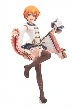 Love Live! School Idol Festival Statue 1/7 Rin Hoshizora March Ver. 22 cm