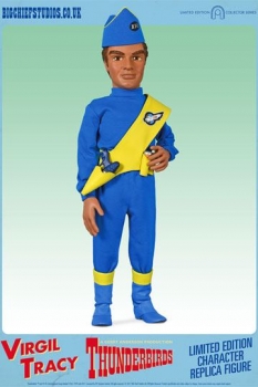Thunderbirds Collector Figure Series Actionfigur 1/6 Virgil Tracy International Rescue 33 cm