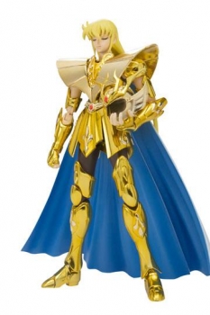 Saint Seiya SCME Actionfigur Virgo Shaka Revival Ver. 18 cm