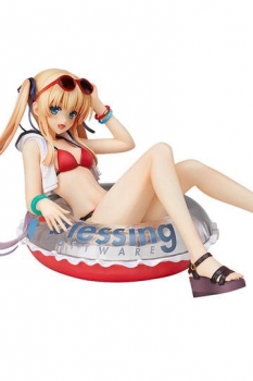 Saekano: How to Raise a Boring Girlfriend PVC Statue 1/7 Eriri Spencer Sawamura Swimsuit Ver. 10 cm