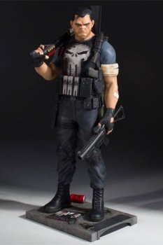 The Punisher Collectors Gallery Statue 1/8 Punisher 25 cm