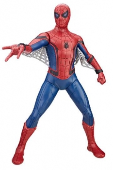 Spider-Man Homecoming Titan Hero Actionfigur Tech Suit Spider-Man 38 cm - Deutsche Version