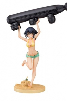 Girls und Panzer der Film PVC Statue 1/7 Pepperoni 29 cm