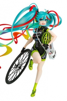 Hatsune Miku GT Project Statue 1/7 Racing Miku 2016 TeamUKYO Ver. 23 cm