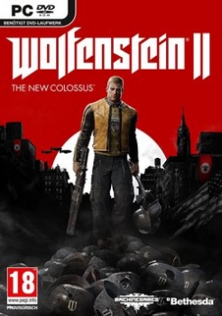 Wolfenstein II: The New Colossus - Import (AT) - PC