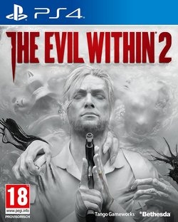 The Evil Within 2 - Import (AT) - Playstation 4