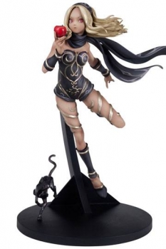 Gravity Rush PVC Statue Kitten 20 cm