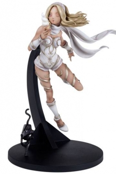 Gravity Rush PVC Statue Kitten White Version 20 cm